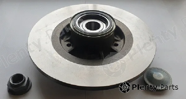 Technox KF155121US — Brake Disc