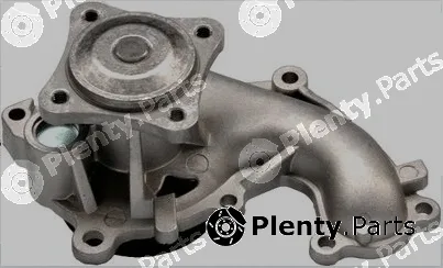 Technox WP10949 — Water Pump, engine cooling