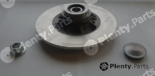 Technox KF155104UR — Brake Disc