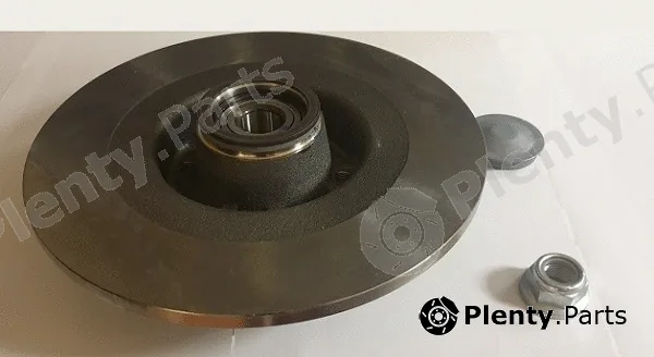 Technox KF15578US — Brake Disc