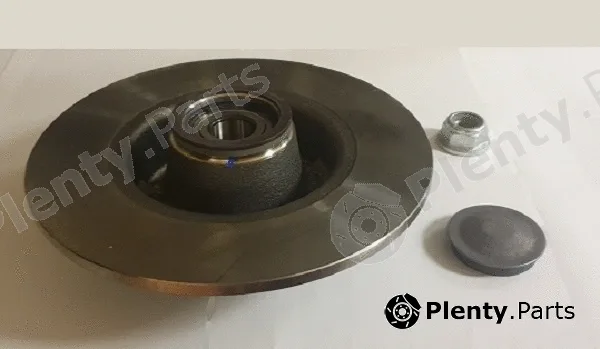 Technox KF15577US — Brake Disc