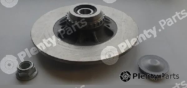 Technox KF155105UR — Brake Disc