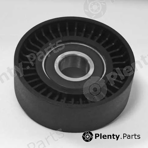 Technox TP10409 — Deflection/Guide Pulley, V-ribbed belt