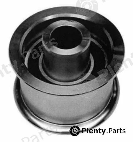 Technox TD42106 — Deflection/Guide Pulley, timing belt
