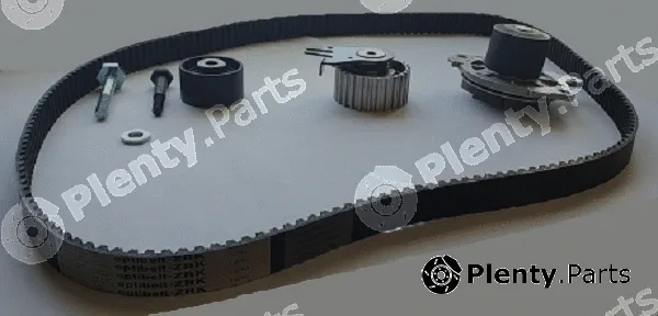 Technox KW21351OPT — Water Pump & Timing Belt Kit