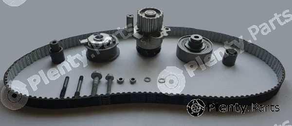 Technox KW20330C — Water Pump & Timing Belt Kit