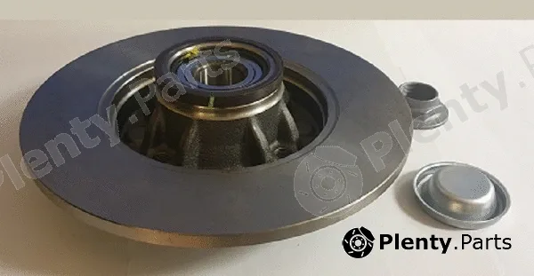 Technox KF15954US — Brake Disc