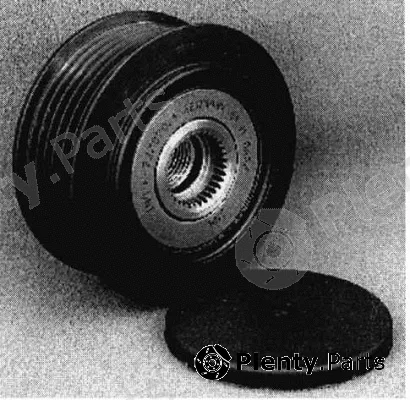 Technox TA20503 — Alternator Freewheel Clutch