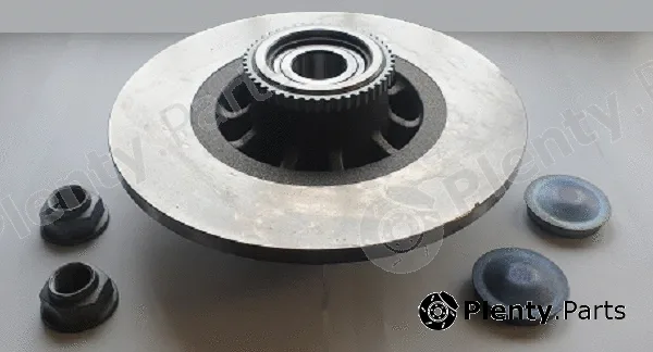 Technox KF155125UR — Brake Disc