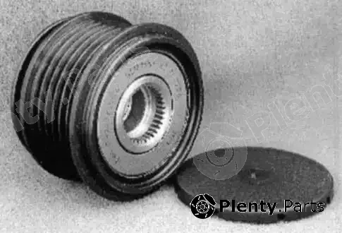 Technox TA20504 — Alternator Freewheel Clutch