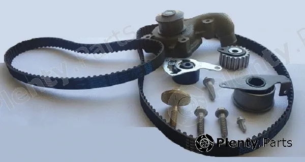 Technox KW11352C — Water Pump & Timing Belt Kit