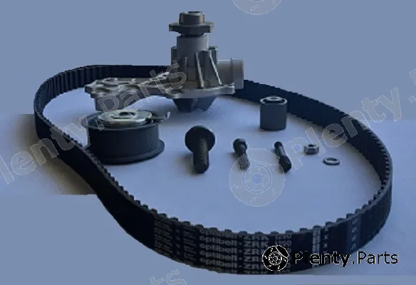 Technox KW20329OPT — Water Pump & Timing Belt Kit