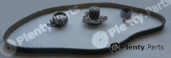 Technox KW10327 — Water Pump & Timing Belt Kit
