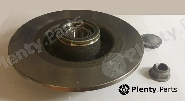 Technox KF15581US — Brake Disc