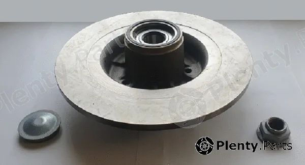 Technox KF155100US — Brake Disc