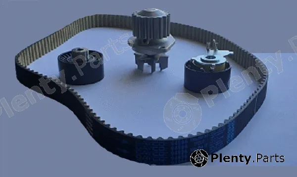 Technox KW22341 — Water Pump & Timing Belt Kit