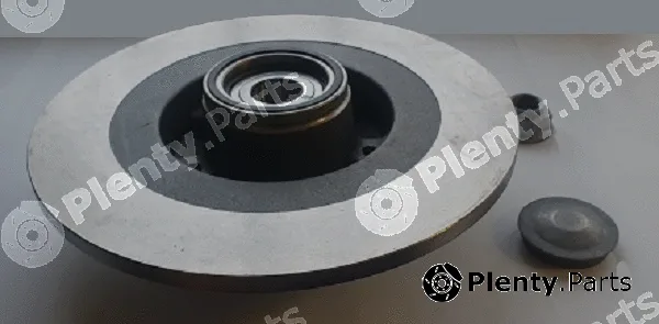 Technox KF155112US — Brake Disc
