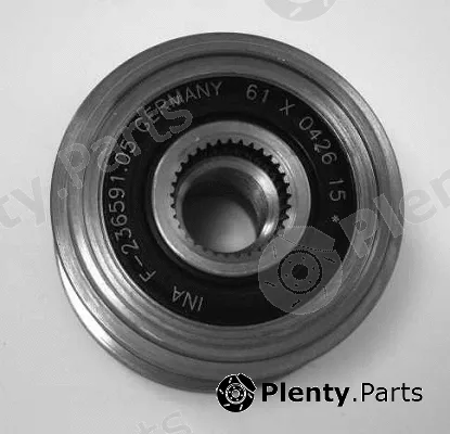 Technox TA22503 — Alternator Freewheel Clutch