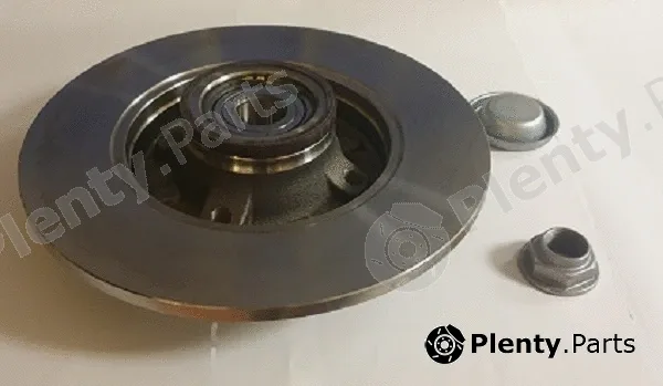 Technox KF15948US — Brake Disc