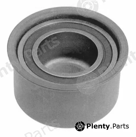 Technox TD10136 — Deflection/Guide Pulley, timing belt
