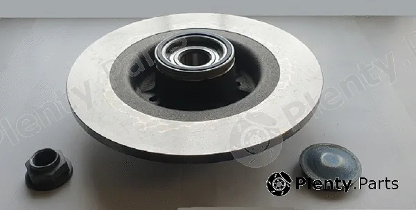 Technox KF15579US — Brake Disc