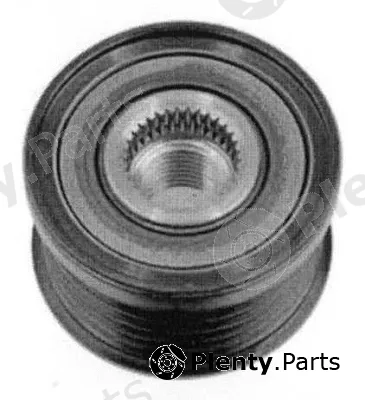 Technox TA24501 — Alternator Freewheel Clutch
