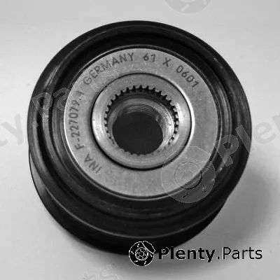 Technox TA12500 — Alternator Freewheel Clutch