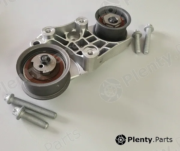 Technox TD10104 — Tensioner Pulley, timing belt
