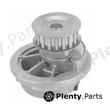Technox WP11217 — Water Pump, engine cooling