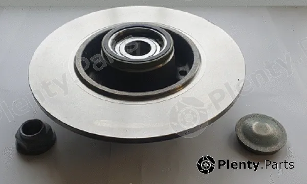 Technox KF155110US — Brake Disc