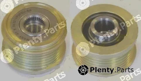 Technox TA11504 — Alternator Freewheel Clutch