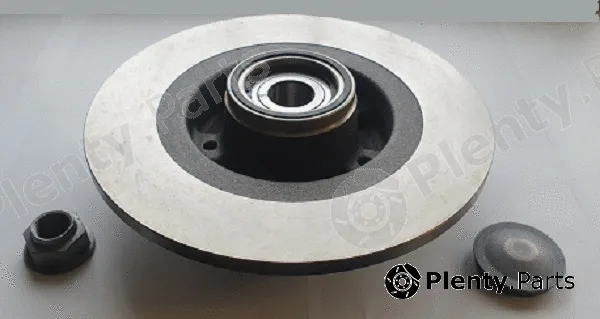 Technox KF155111US — Brake Disc