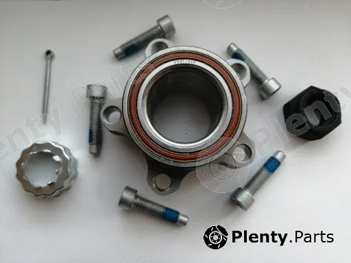 Technox KC15260SECO — Wheel Bearing Kit