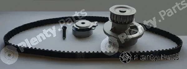 Technox KW10300 — Water Pump & Timing Belt Kit