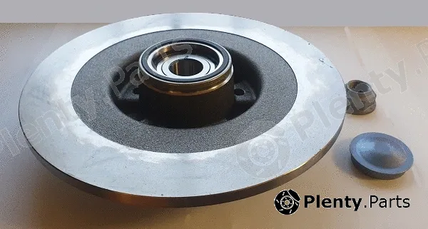 Technox KF15583US — Brake Disc