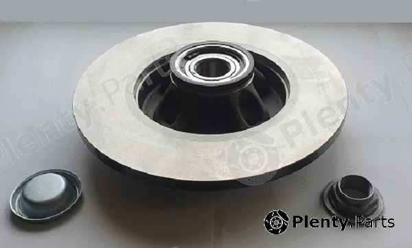 Technox KF15962US — Brake Disc