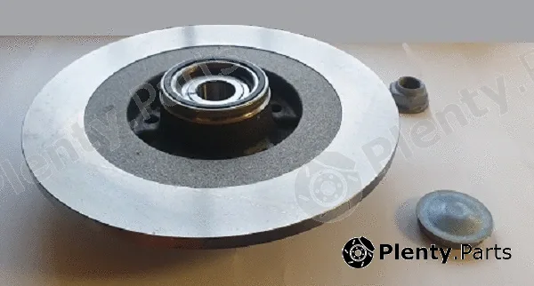 Technox KF15590US — Brake Disc