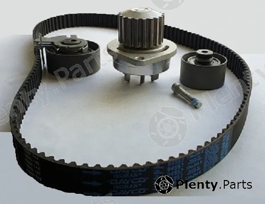 Technox KW22337 — Water Pump & Timing Belt Kit