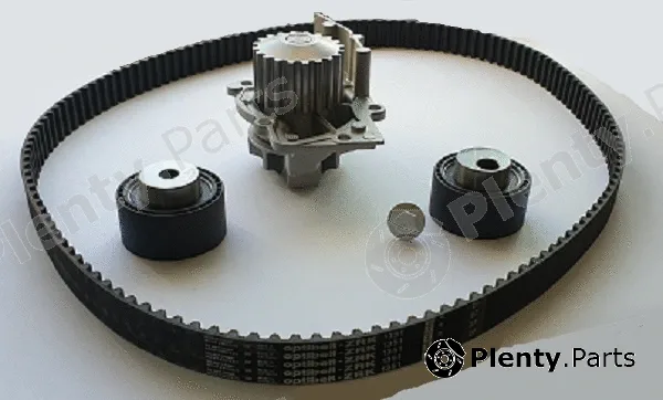 Technox KW22322OPT — Water Pump & Timing Belt Kit
