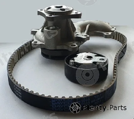 Technox KW11359 — Water Pump & Timing Belt Kit