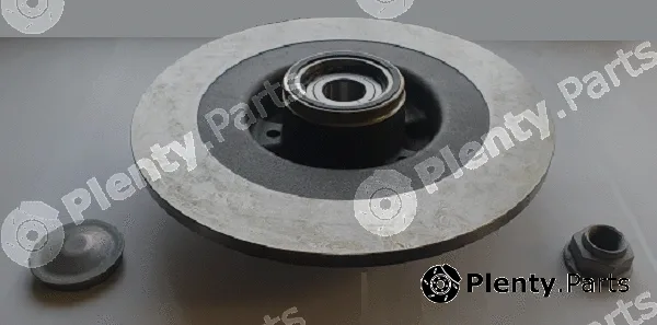 Technox KF15591US — Brake Disc