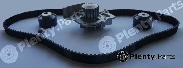 Technox KW22348 — Water Pump & Timing Belt Kit