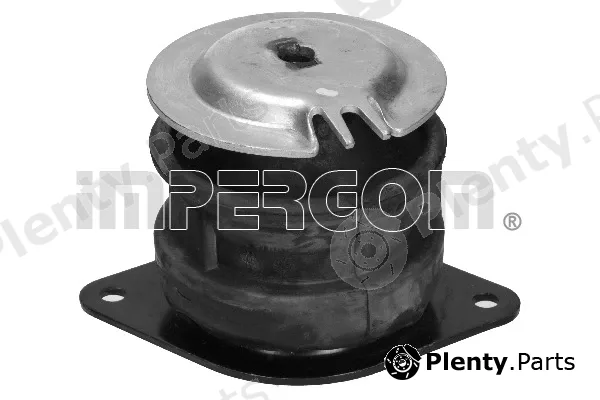 Original Imperium 32400 — Mounting, engine