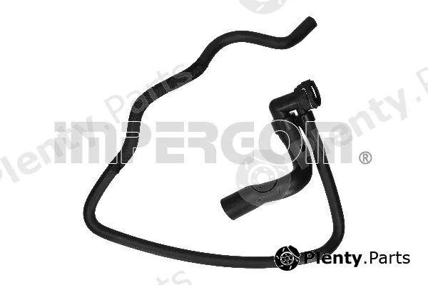 Original Imperium 224374 — Radiator Hose