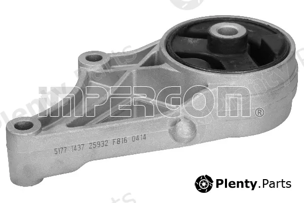 Original Imperium 25932 — Mounting, engine