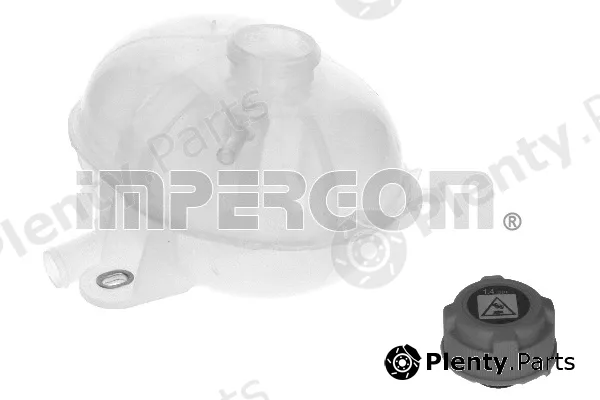 Original Imperium 29878 — Expansion Tank, coolant
