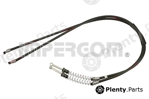 Original Imperium 810095 — Cable Pull, parking brake