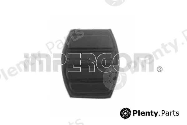 Original Imperium 30299 — Pedal Pad, brake pedal