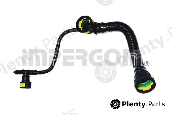 Original Imperium 226300 — Hose, crankcase ventilation