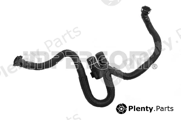Original Imperium 222197 — Hose, crankcase ventilation